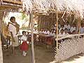 Primary school into south Pantar