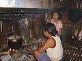 Traditional kitchen