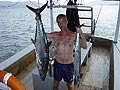 Spanish Mackerel and Wahoo