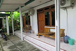 Cantik Homestay